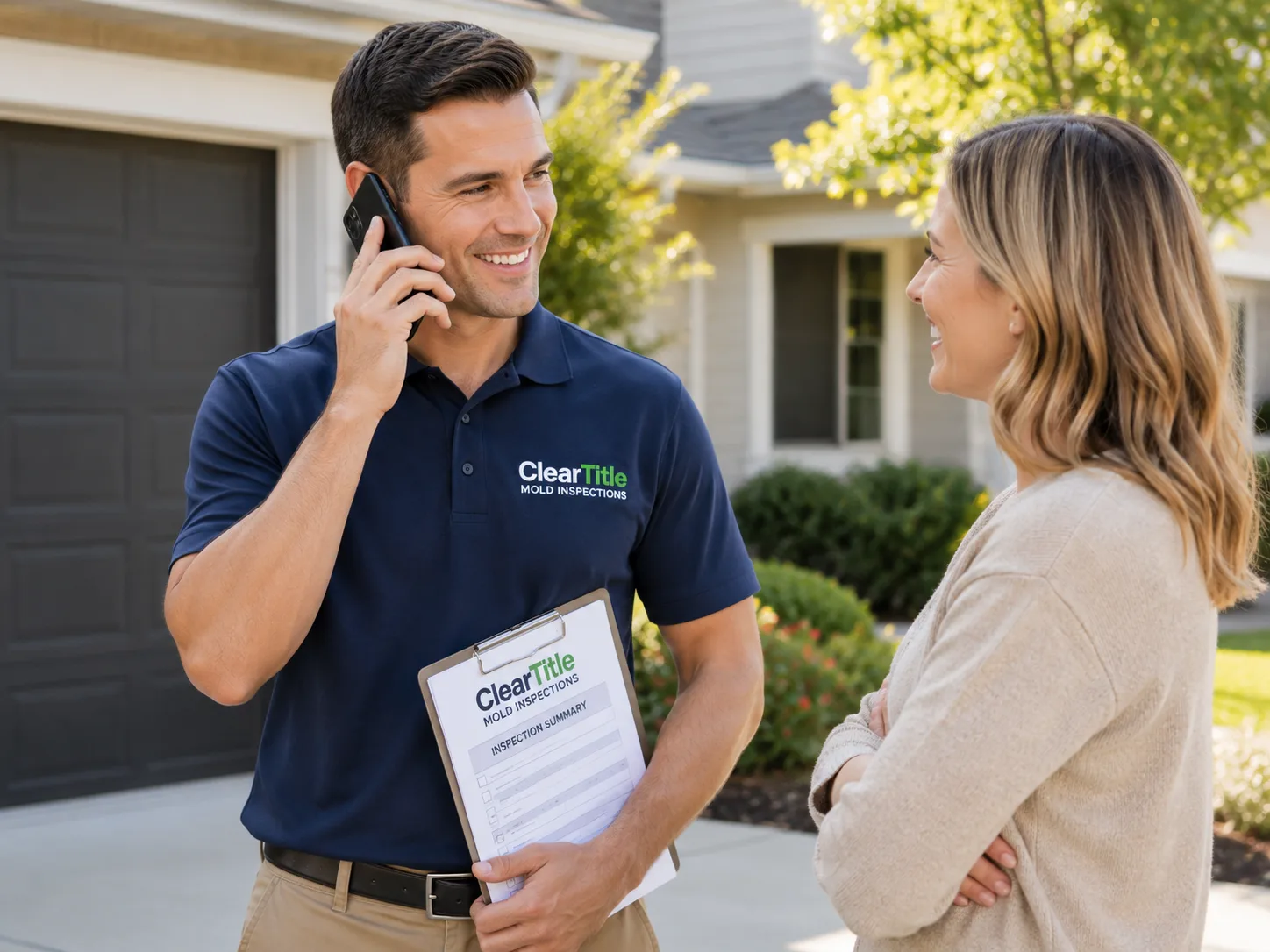 Mold Inspection For Home Sale Ruso, ND FAQs